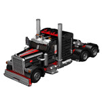 MouldKing 10037 American Truck