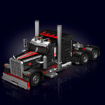 MouldKing 10037 American Truck