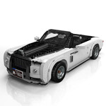 MouldKing 10031 Rolls-Royce Wraith