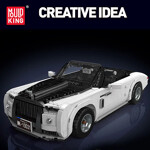 MouldKing 10031 Rolls-Royce Wraith