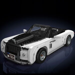 MouldKing 10031 Rolls-Royce Wraith