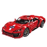 MouldKing 13190 Lykan Hypersport With Motor