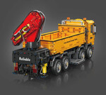 Mould King 17050 Actros Self-Loading Crane With Motor