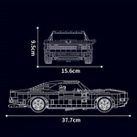 MouldKing 10112 Charger