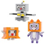 MOC-89443 Foxy Boxy LankyBot