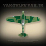 Quan Guan 100287 Yakovlev Yak-1B