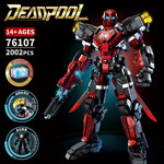 LY 76107 Deadpool