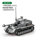 WANGE 4516 Dicker Max