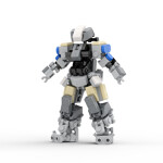 MOC-136252 Mechanised Marine Suit