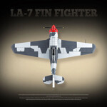 Quan Guan 100286 LA-7 Fin Fighter