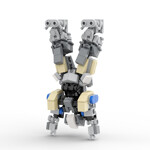 MOC-136252 Mechanised Marine Suit