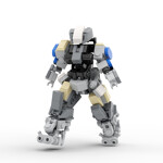 MOC-136252 Mechanised Marine Suit