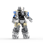 MOC-136252 Mechanised Marine Suit