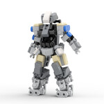 MOC-136252 Mechanised Marine Suit