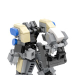 MOC-136252 Mechanised Marine Suit