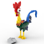 MOC-89093 Moana Heihei