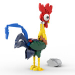 MOC-89093 Moana Heihei