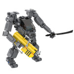 MOC-89092 Avatar AMP Suit Quaritch