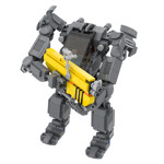 MOC-89092 Avatar AMP Suit Quaritch