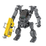 MOC-89092 Avatar AMP Suit Quaritch