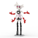 MOC-89089 Hazbin Hotel Angel Dust