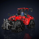 MouldKing 18020S Pneumatic Crawler Tractor With Motor