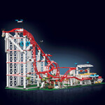 MouldKing 11014 Roller Coaster With Motor