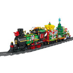 MouldKing 12012S Christmas Train