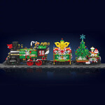 MouldKing 12012S Christmas Train