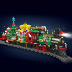 MouldKing 12012S Christmas Train