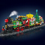 MouldKing 12012S Christmas Train