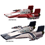 MOC-29126 Star Wars A wing