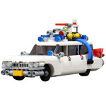 MOC-168757 Ghostbusters Frozen Empire Ectomobile