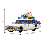 MOC-168757 Ghostbusters Frozen Empire Ectomobile