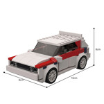 MOC-61119 Lancia Delta HF Integrale