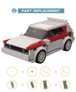 MOC-61119 Lancia Delta HF Integrale