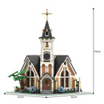 MOC-171047 Church St. Joseph's Memorial Church