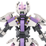 MOC-89086 Mobile Suit Girl