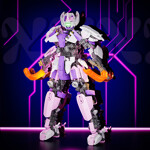 MOC-89086 Mobile Suit Girl