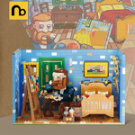 NiceBricks 200616 Van Gogh Art Master