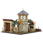 MOC-89085 Resident Evil Village