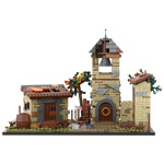 MOC-89085 Resident Evil Village