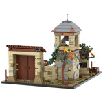 MOC-89085 Resident Evil Village