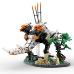 MOC-136225 Horizon Zero Dawn Forbidden West Thunderjaw