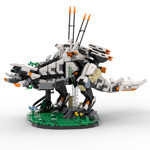 MOC-136225 Horizon Zero Dawn Forbidden West Thunderjaw