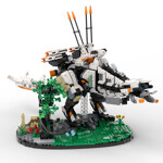 MOC-136225 Horizon Zero Dawn Forbidden West Thunderjaw