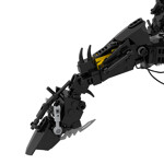 MOC-89084 Horizon Zero Dawn Forbidden West Corruptor