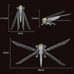 MOC-89082 Ornithopter