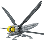 MOC-89082 Ornithopter