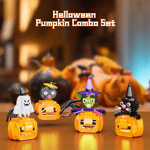 MOC-89081 Pumpkin